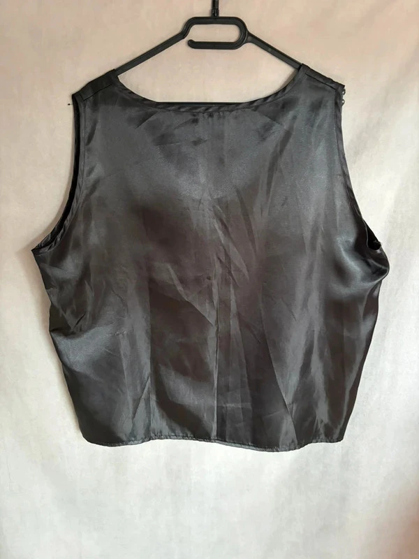 Zwart tanktop – photo 3